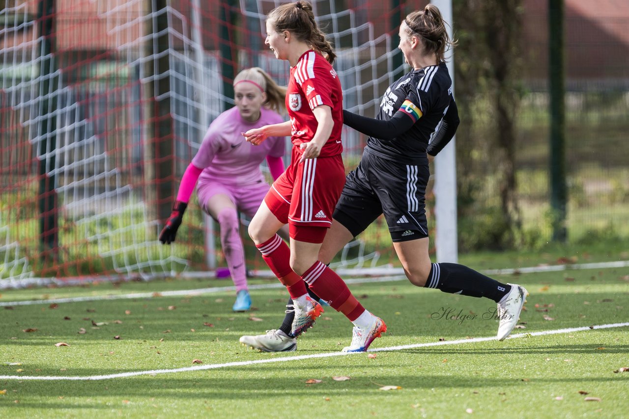 Bild 83 - F SV Wahlstedt - FFC Audorf/Felde : Ergebnis: 1:2